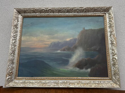 VLNY U SKALISEK - MAYER CHARLES