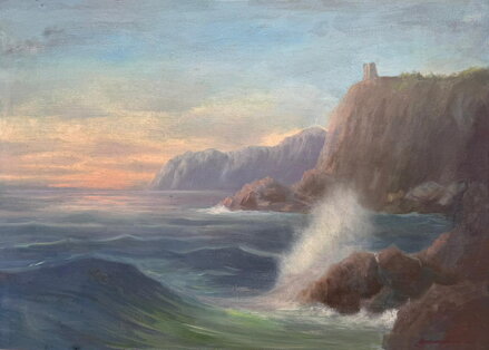 VLNY U SKALISEK - MAYER CHARLES