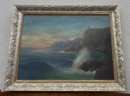 VLNY U SKALISEK - MAYER CHARLES