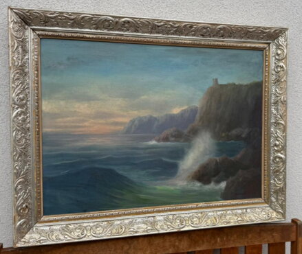 VLNY U SKALISEK - MAYER CHARLES