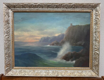 VLNY U SKALISEK - MAYER CHARLES