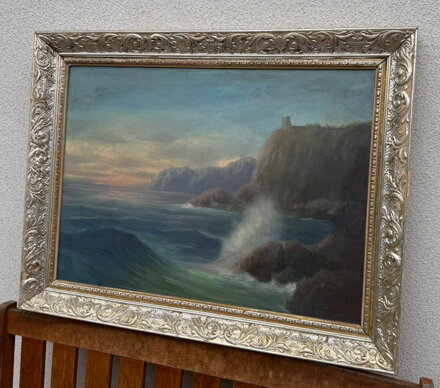 VLNY U SKALISEK - MAYER CHARLES