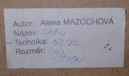 JARO - MAZOCHOVÁ ALENA