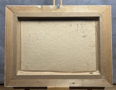 MEANDRUJÍCÍ ŘEKA - SIGNOVÁN