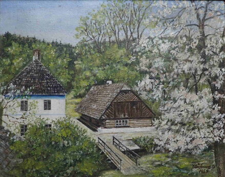 JARO NA ČESKOLIPSKU - MĚCHURA ALOIS