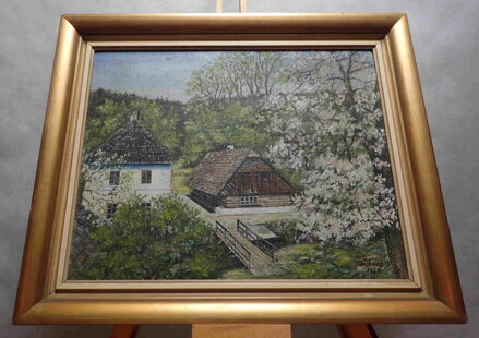 JARO NA ČESKOLIPSKU - MĚCHURA ALOIS