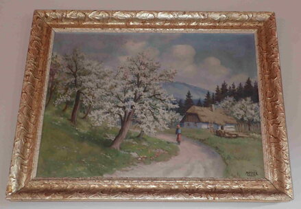 JARO NA VESNICI - MEDEK JAN