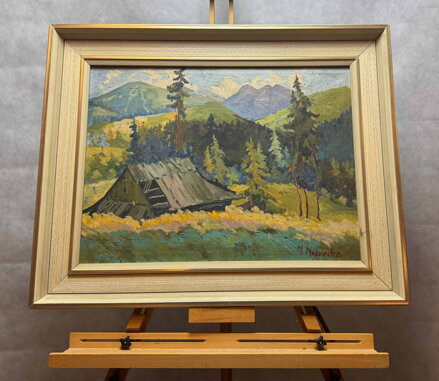 CHATRČ POD HORAMI - MEDVECKÁ MÁRIA CHATRČ POD HORAMI - MEDVECKÁ MÁRIA