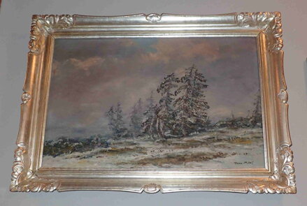 KRKONOŠE TÁNÍ NA LIŠČÍ HOŘE - MIKŠ JOŽA