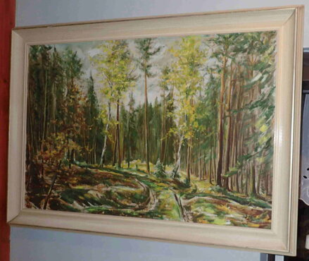 CESTA LESEM - MIKULECKÝ