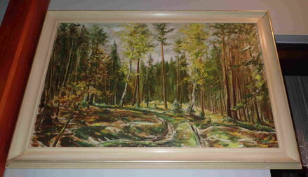CESTA LESEM - MIKULECKÝ
