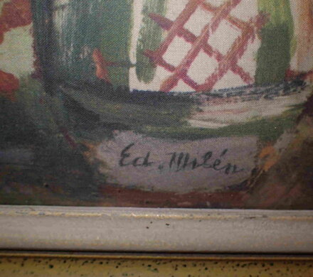 BOHATÁ KYTICE KVĚTIN - MILÉN EDUARD
