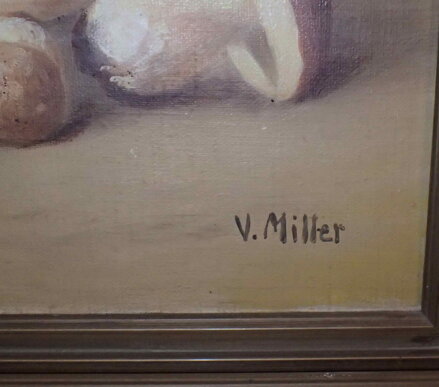 HŘÍBKY - MILLER VLASTIMIL