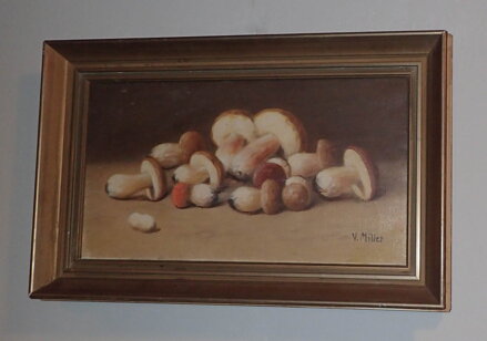 HŘÍBKY - MILLER VLASTIMIL