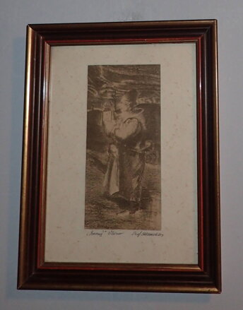 PONOCNÝ VLČNOV - MOLITOR OTTO