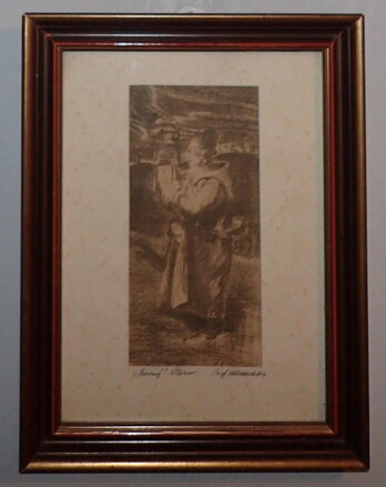 PONOCNÝ VLČNOV - MOLITOR OTTO