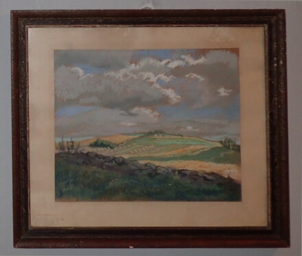 MRAKY NAD KRAJINOU - MORÁVEK P.