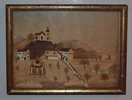 MŠENO - NEZNÁMÝ AUTOR