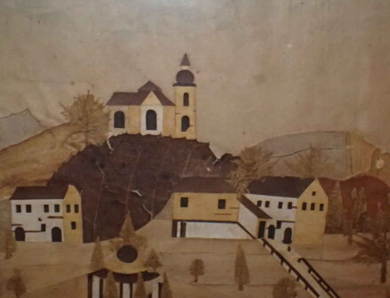 MŠENO - NEZNÁMÝ AUTOR