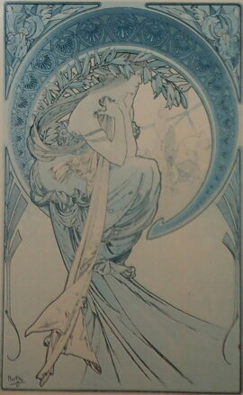 POEZIE - MUCHA ALFONS MARIA