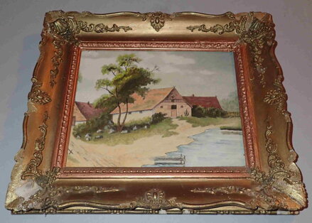 STATEK U RYBNÍKA - MUSILOVÁ