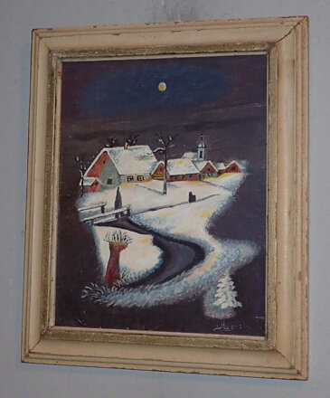 ZIMA NA VSI - MUSILOVÁ