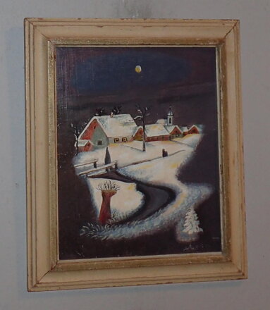 ZIMA NA VSI - MUSILOVÁ