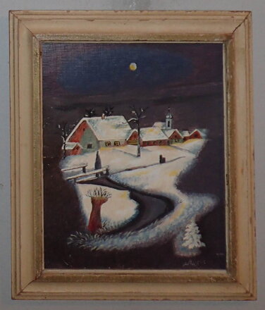 ZIMA NA VSI - MUSILOVÁ