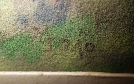 NA SVAHU U RYBNÍKA - SIGNOVÁN