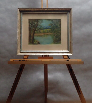 NA SVAHU U RYBNÍKA - SIGNOVÁN