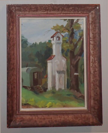 MARINGOTKA U KAPLIČKY - NAJMAN JAROSLAV