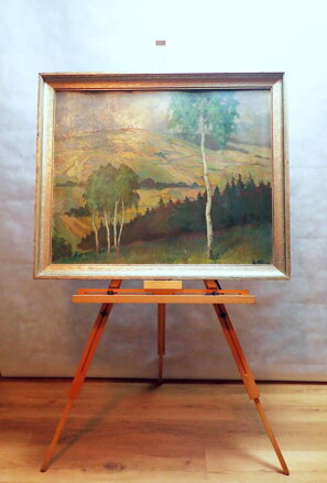 POLÍČKA NA KOPCI - NĚMEC KAREL