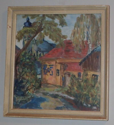 MALEBNÁ VESNIČKA - NOVOTNÝ