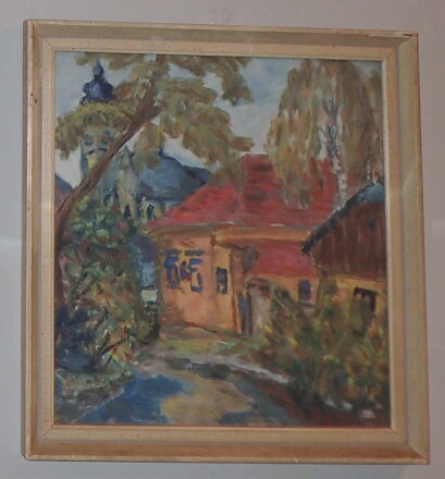 MALEBNÁ VESNIČKA - NOVOTNÝ
