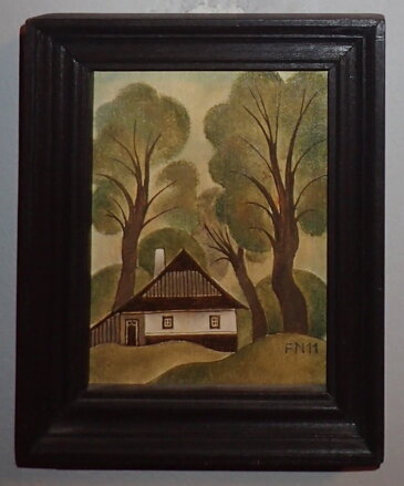 SVRATOUCH - NOVÝ FRANTIŠEK