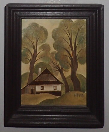 SVRATOUCH - NOVÝ FRANTIŠEK