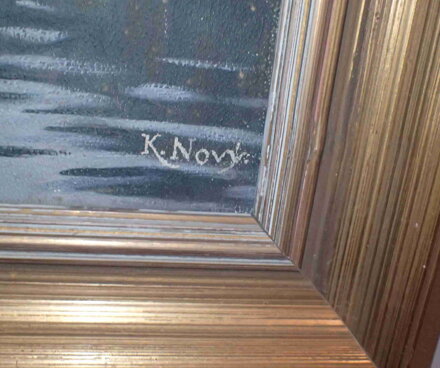 TRHANOV - NOVÝ K.