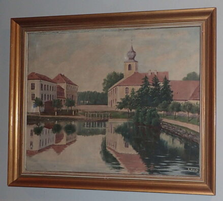 TRHANOV - NOVÝ K.