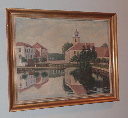 TRHANOV - NOVÝ K.