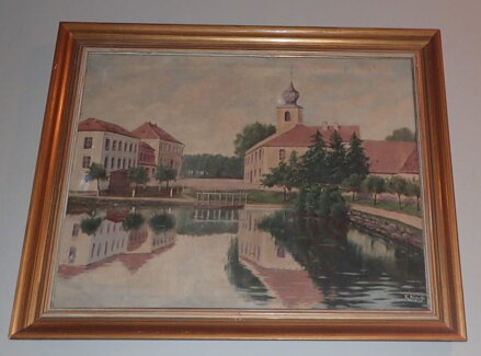 TRHANOV - NOVÝ K.