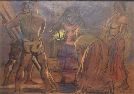 FIGURÁLNÍ VÝJEV - NOVÝ MIROSLAV