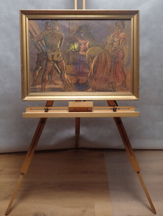 FIGURÁLNÍ VÝJEV - NOVÝ MIROSLAV