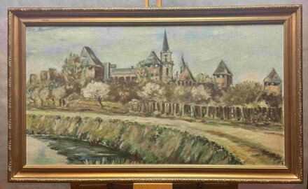 NYMBURK - BOHMAN HANUŠ
