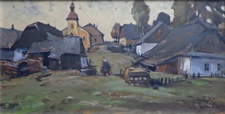 ŽIVOT NA VSI - ODVÁRKA JAN