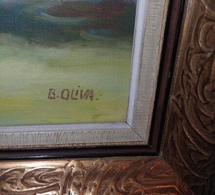 BAREVNÉ GERBERY - OLIVA