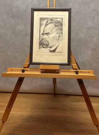 FILOZOF FRIEDRICH WILHELM NIETZSCHE - ORLIK EMIL