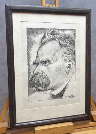 FILOZOF FRIEDRICH WILHELM NIETZSCHE - ORLIK EMIL
