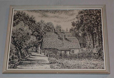 STARÉ BĚLIDLO - ORNST FRANTIŠEK