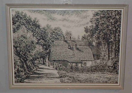 STARÉ BĚLIDLO - ORNST FRANTIŠEK