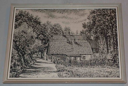 STARÉ BĚLIDLO - ORNST FRANTIŠEK